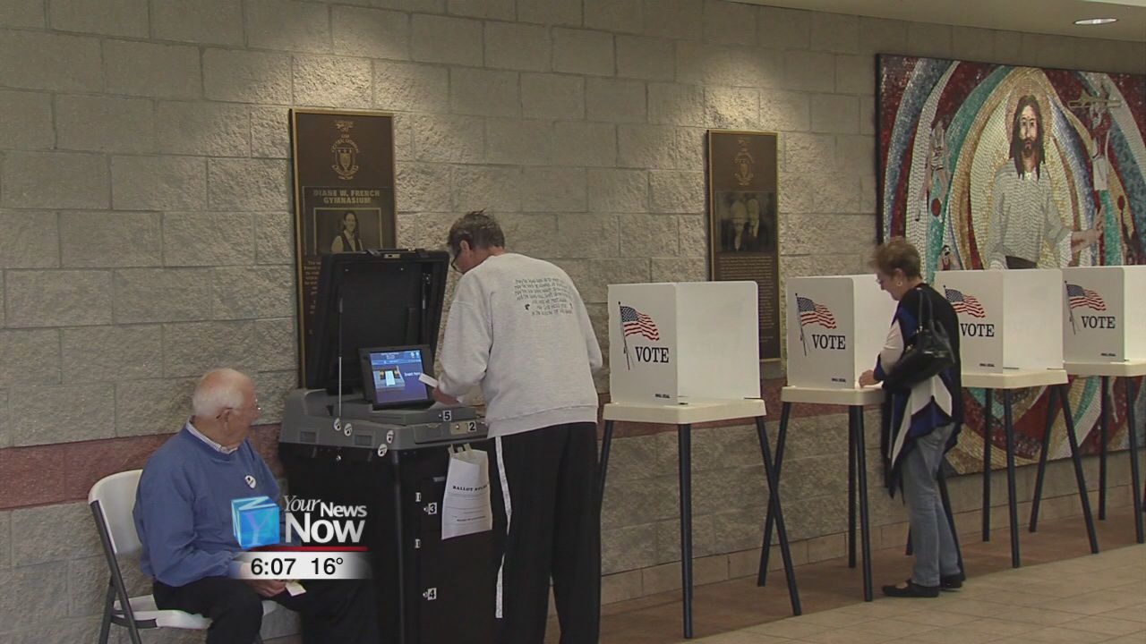 Voter Registration for the Primary Election